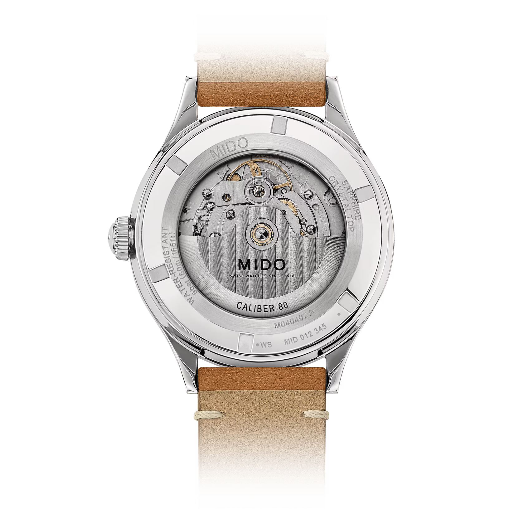 MIDO MULTIFORT PATRIMONY - M040.407.16.040.00