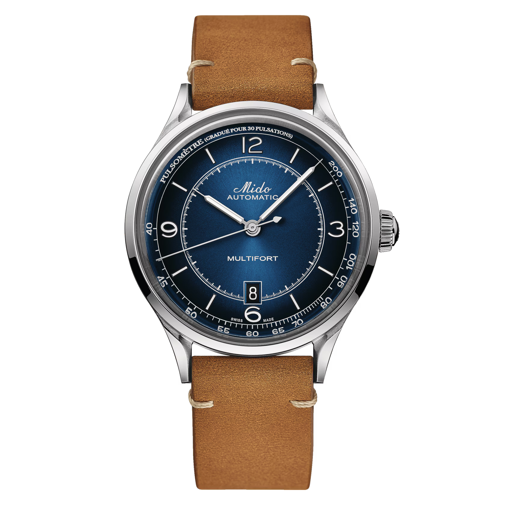 MIDO MULTIFORT PATRIMONY - M040.407.16.040.00