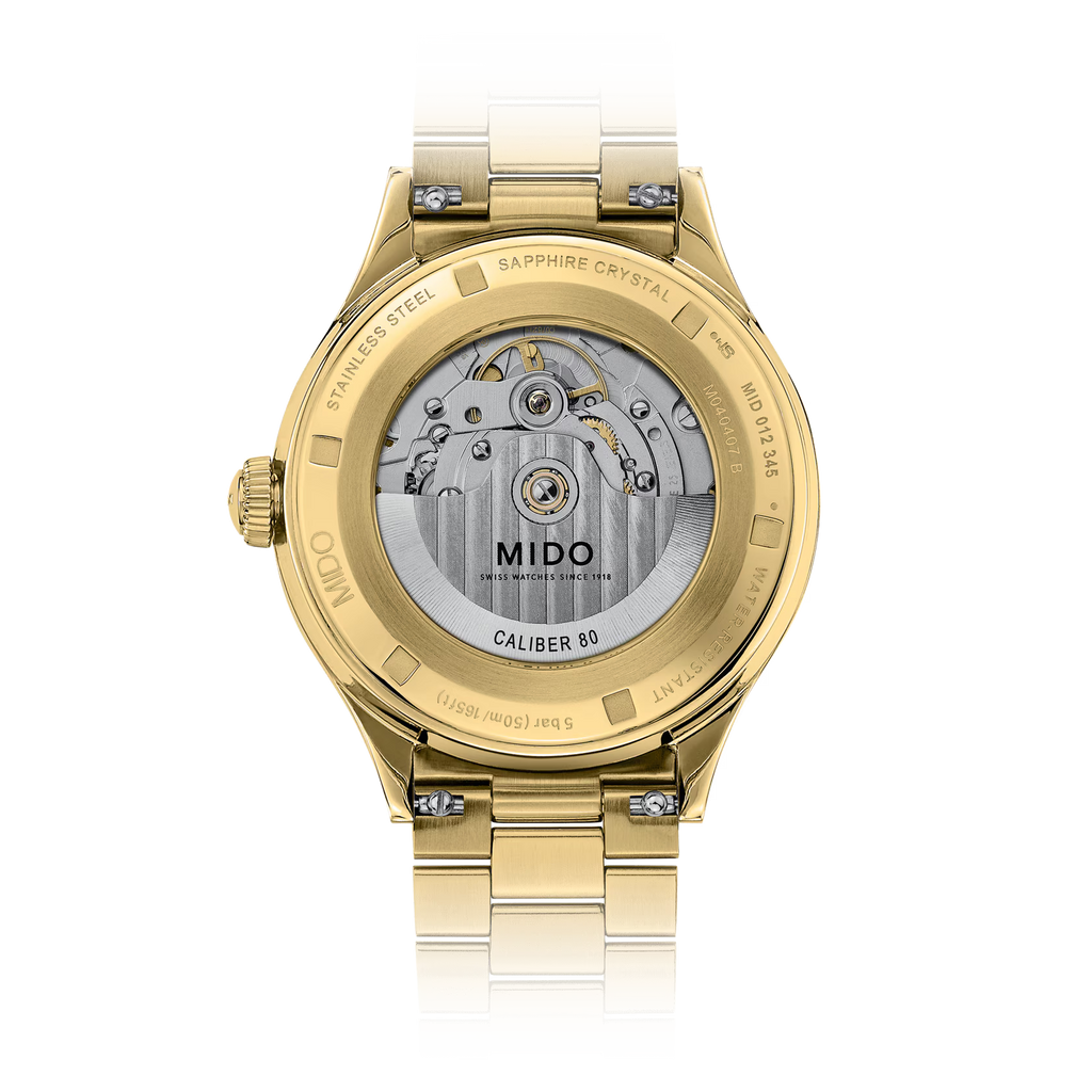 MIDO MULTIFORT POWERWIND - M040.407.33.027.00