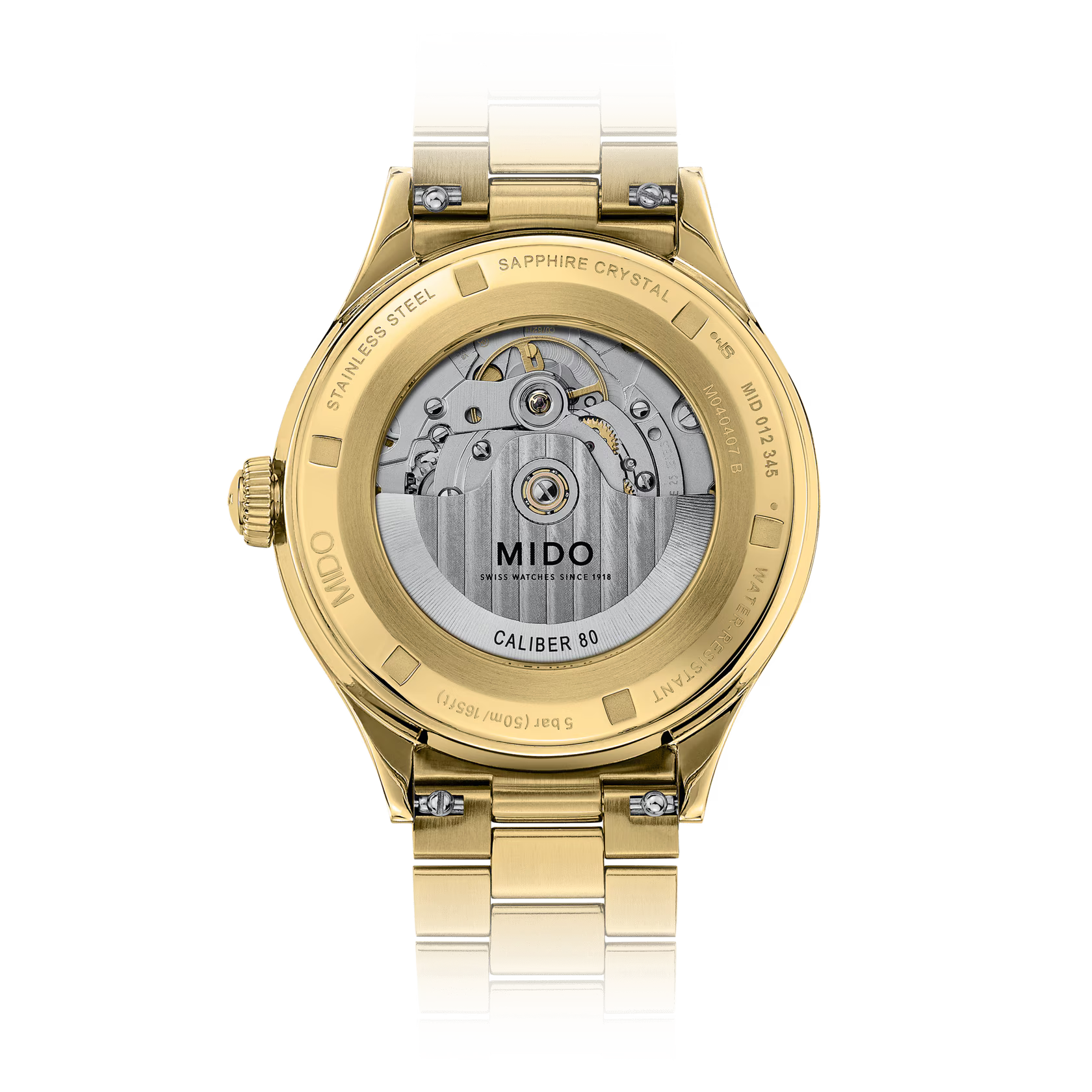 MIDO MULTIFORT POWERWIND - M040.407.33.027.00