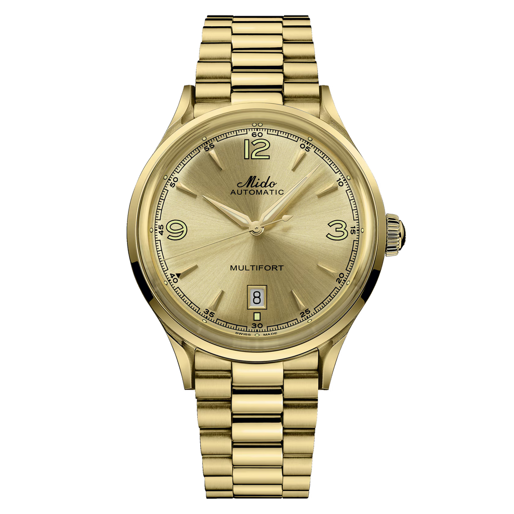 MIDO MULTIFORT POWERWIND - M040.407.33.027.00
