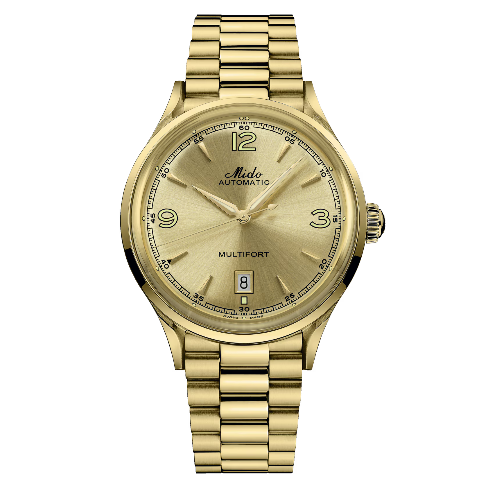 MIDO MULTIFORT POWERWIND - M040.407.33.027.00