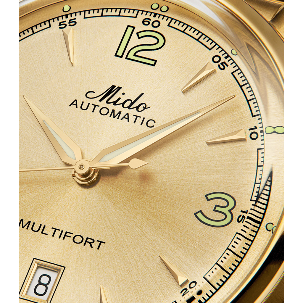 MIDO MULTIFORT POWERWIND - M040.407.33.027.00