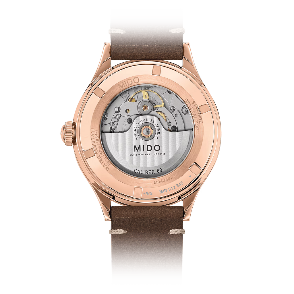 MIDO MULTIFORT PATRIMONY - M040.407.36.060.00