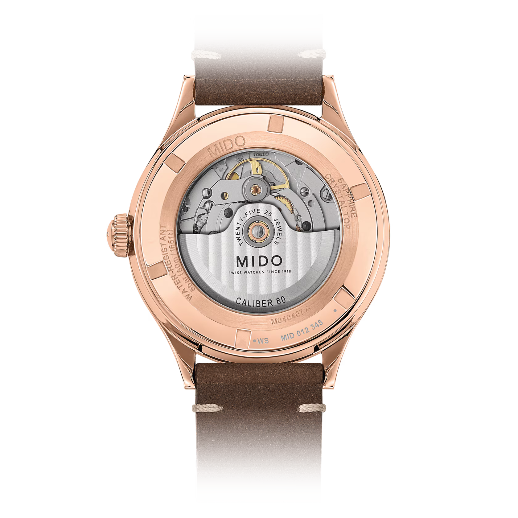 MIDO MULTIFORT PATRIMONY - M040.407.36.060.00