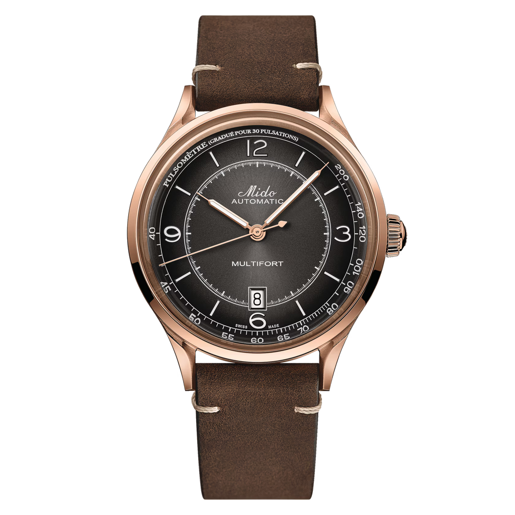 MIDO MULTIFORT PATRIMONY - M040.407.36.060.00