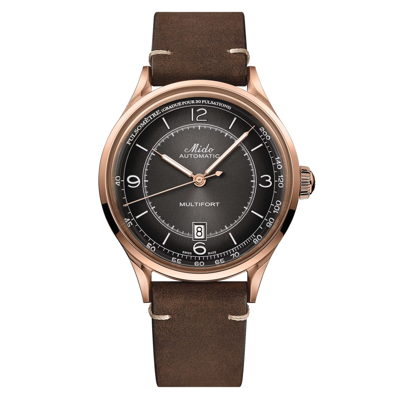MIDO MULTIFORT PATRIMONY - M040.407.36.060.00