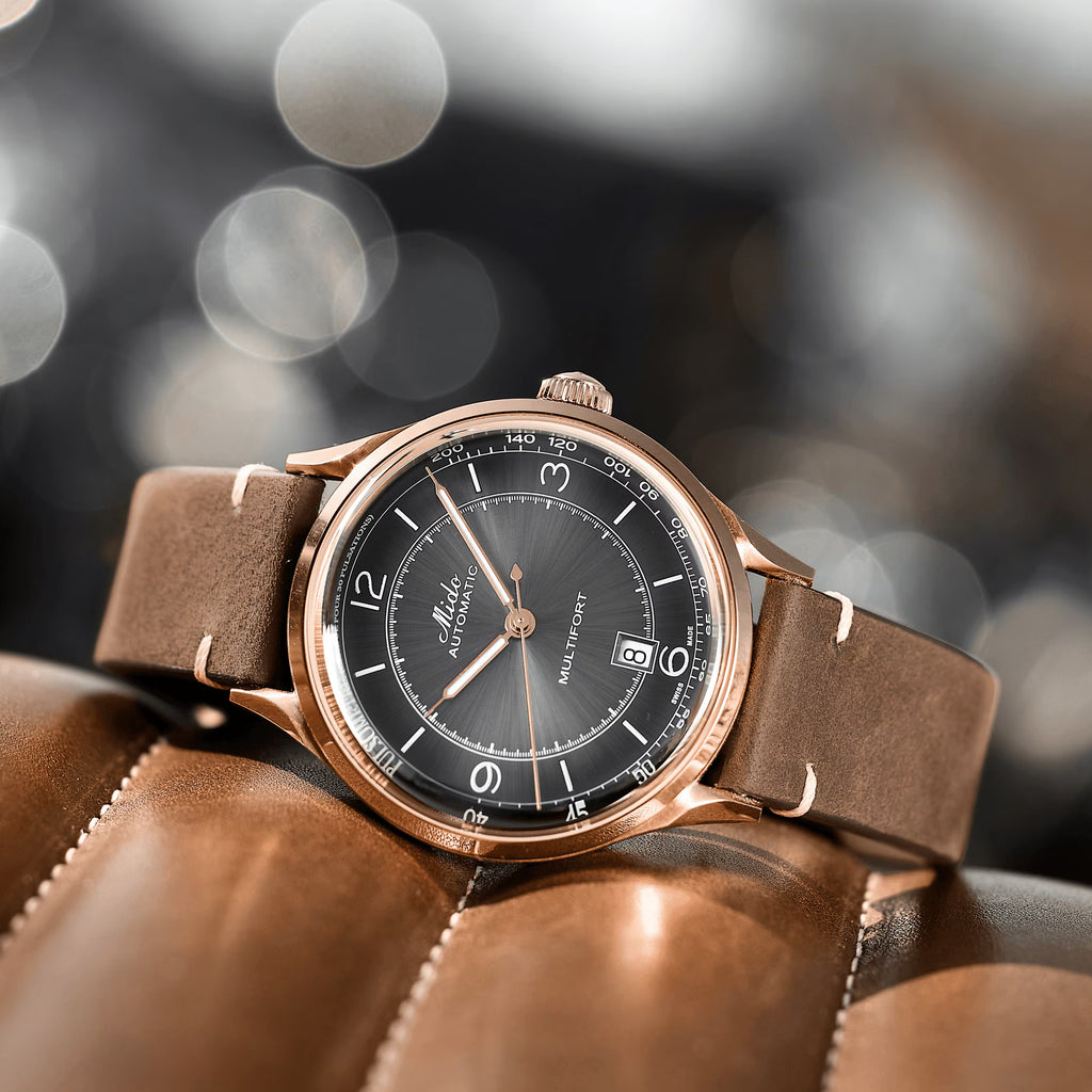 MIDO MULTIFORT PATRIMONY - M040.407.36.060.00