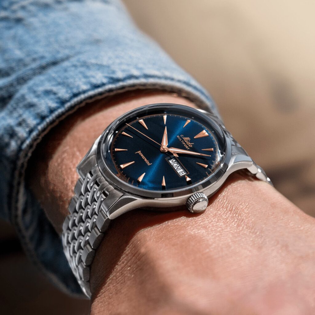 MIDO MULTIFORT POWERWIND COSC LIMITED EDITION - M040.408.11.041.00