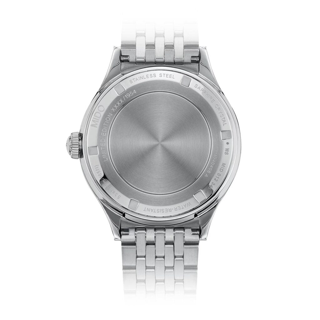 MIDO MULTIFORT POWERWIND COSC LIMITED EDITION - M040.408.11.041.00