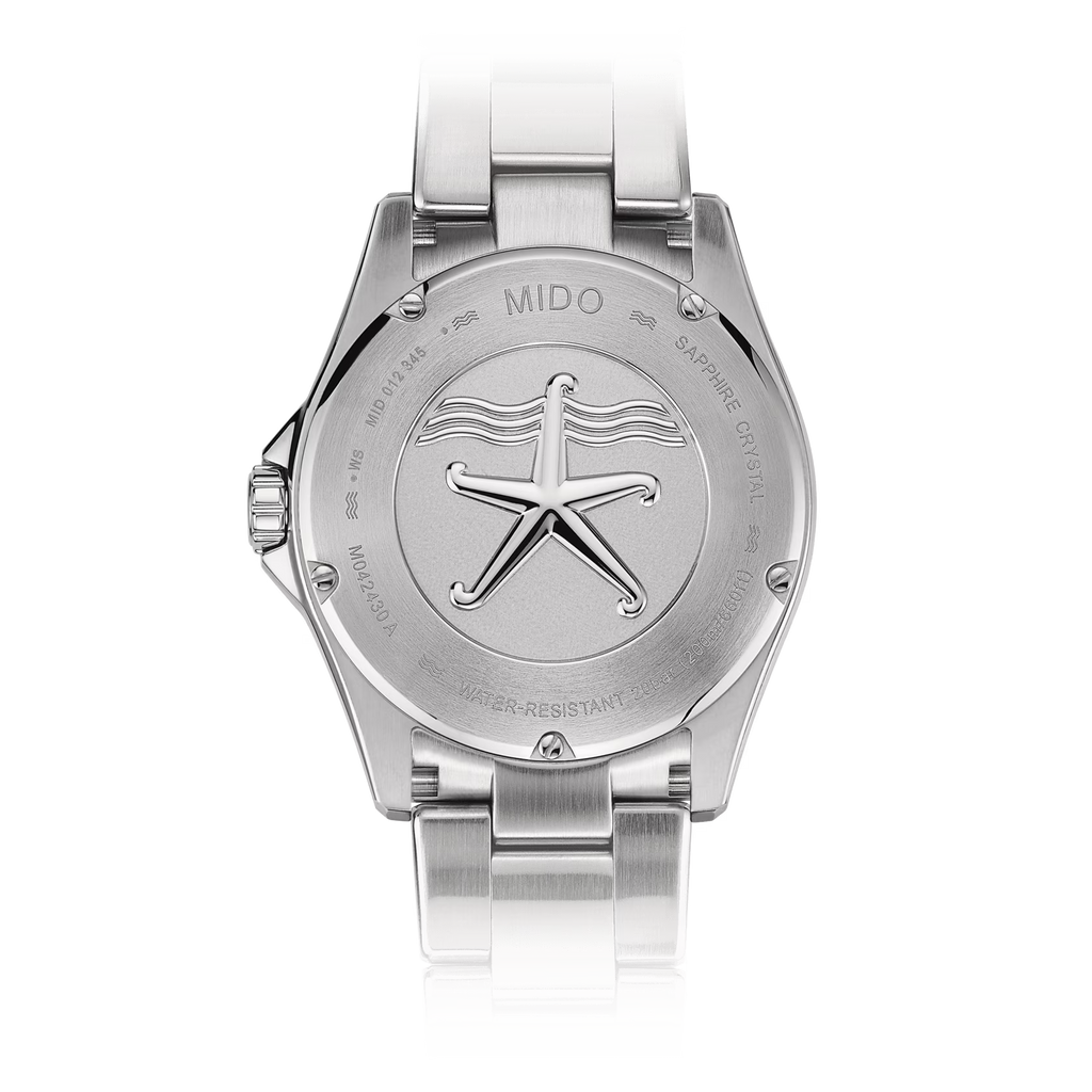 MIDO OCEAN STAR 200C - M042.430.11.041.00
