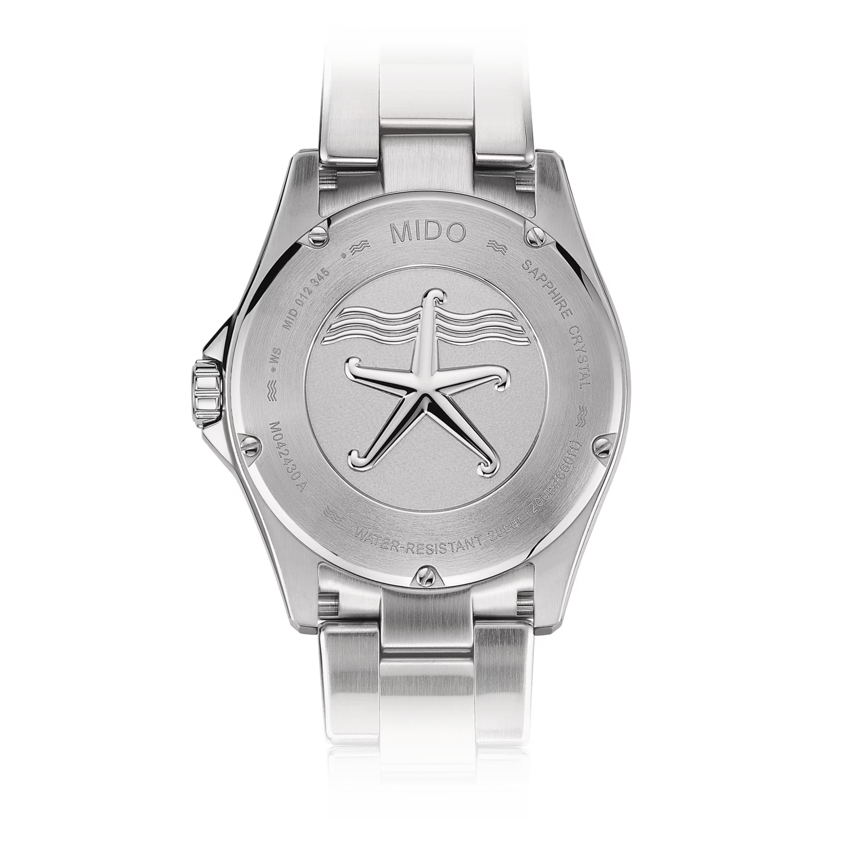 MIDO OCEAN STAR 200C - M042.430.11.041.00