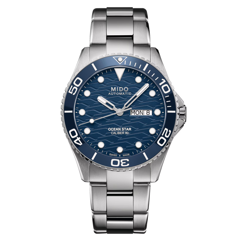 MIDO OCEAN STAR 200C - M042.430.11.041.00