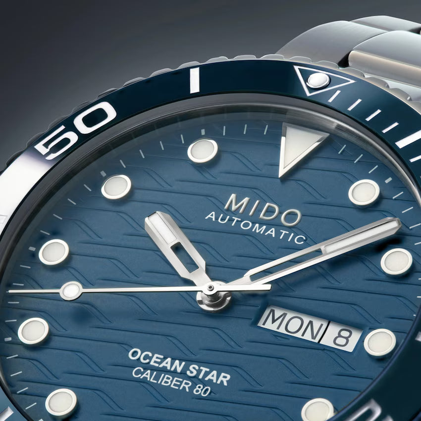 MIDO OCEAN STAR 200C - M042.430.11.041.00