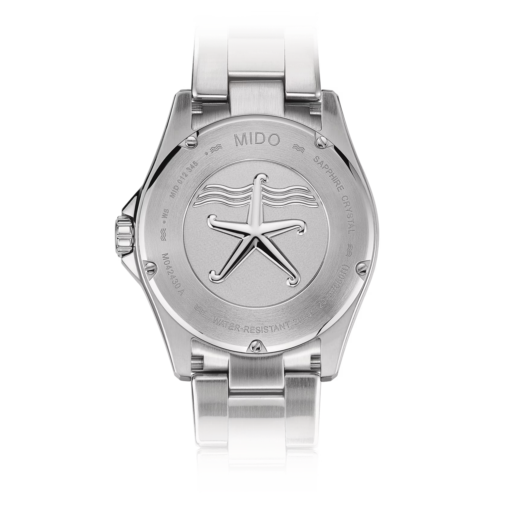 MIDO OCEAN STAR 200C - M042.430.11.081.00
