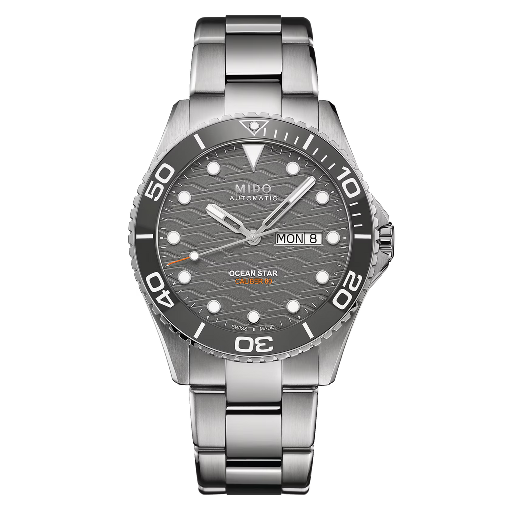 MIDO OCEAN STAR 200C - M042.430.11.081.00