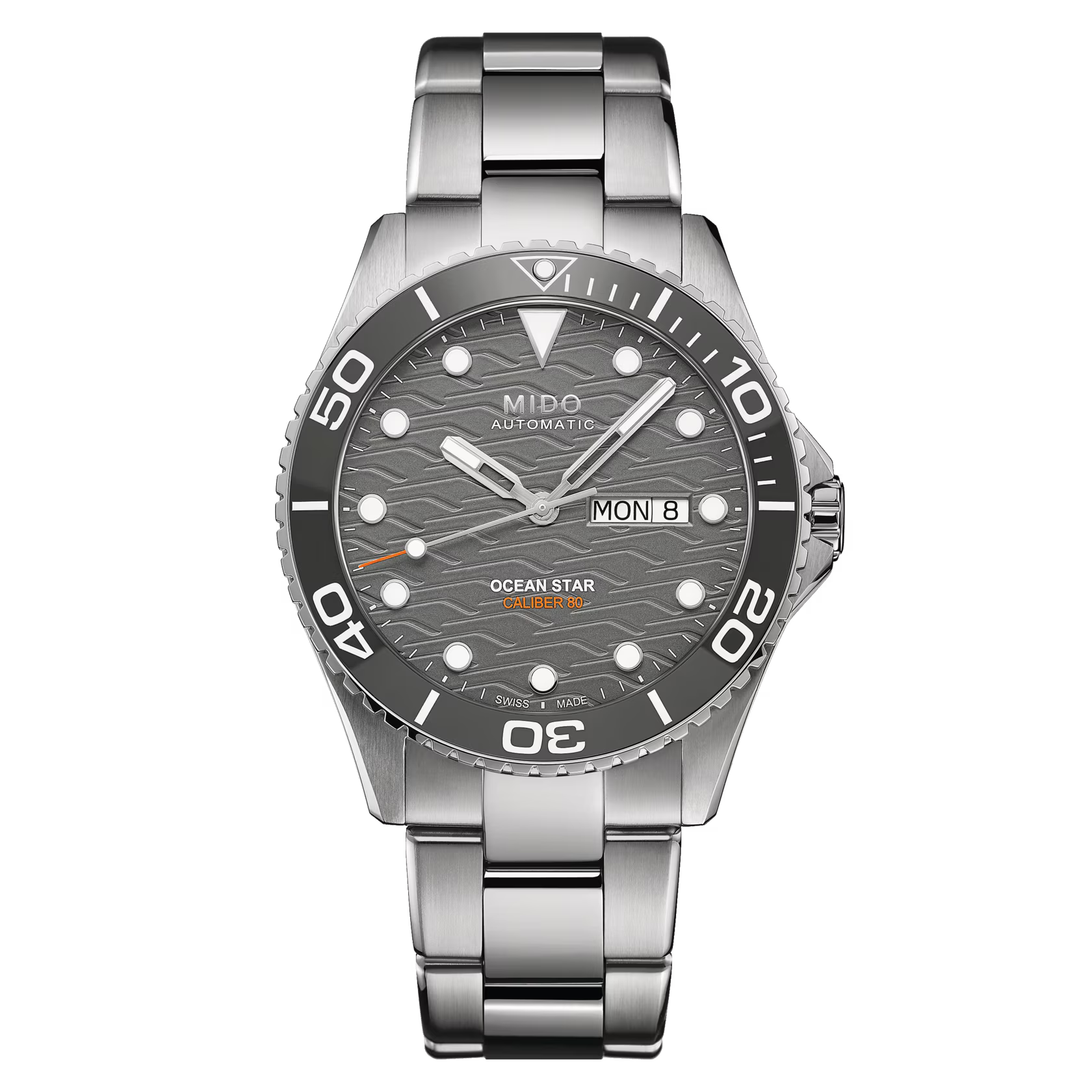MIDO OCEAN STAR 200C - M042.430.11.081.00