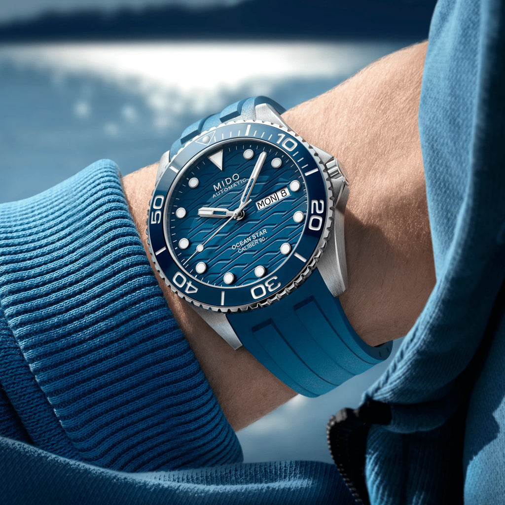 MIDO OCEAN STAR 200C - M042.430.17.041.00