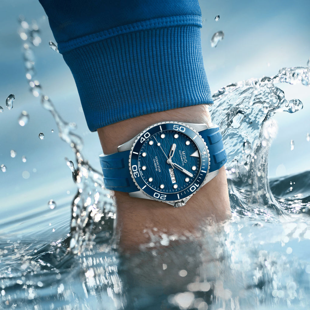 MIDO OCEAN STAR 200C - M042.430.17.041.00