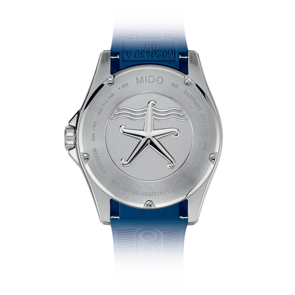 MIDO OCEAN STAR 200C - M042.430.17.041.00
