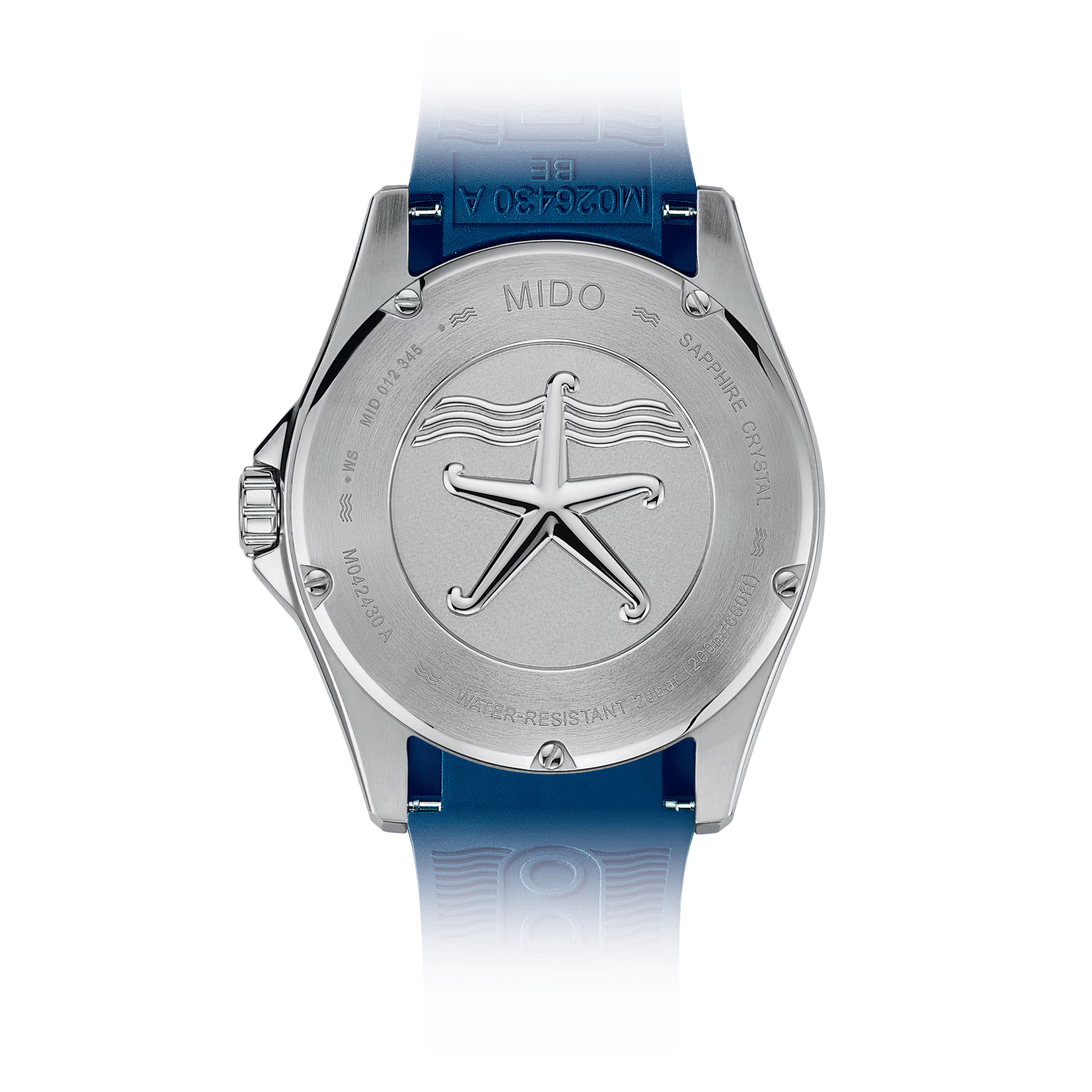 MIDO OCEAN STAR 200C - M042.430.17.041.00