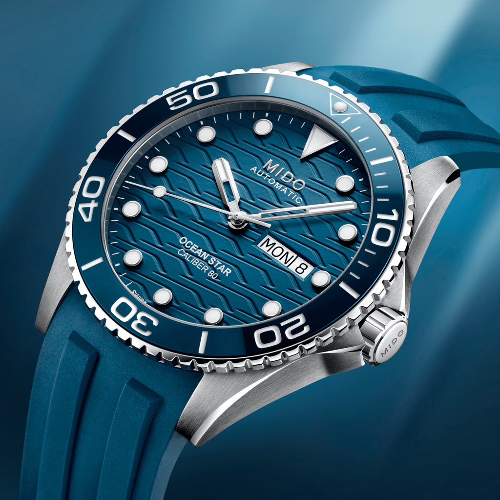 MIDO OCEAN STAR 200C - M042.430.17.041.00