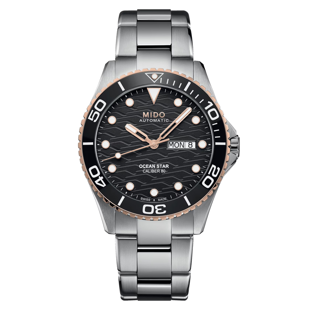 MIDO OCEAN STAR 200C - M042.430.21.051.00