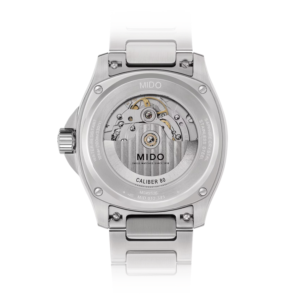 MIDO MULTIFORT TV BIG DATE - M049.526.11.041.00