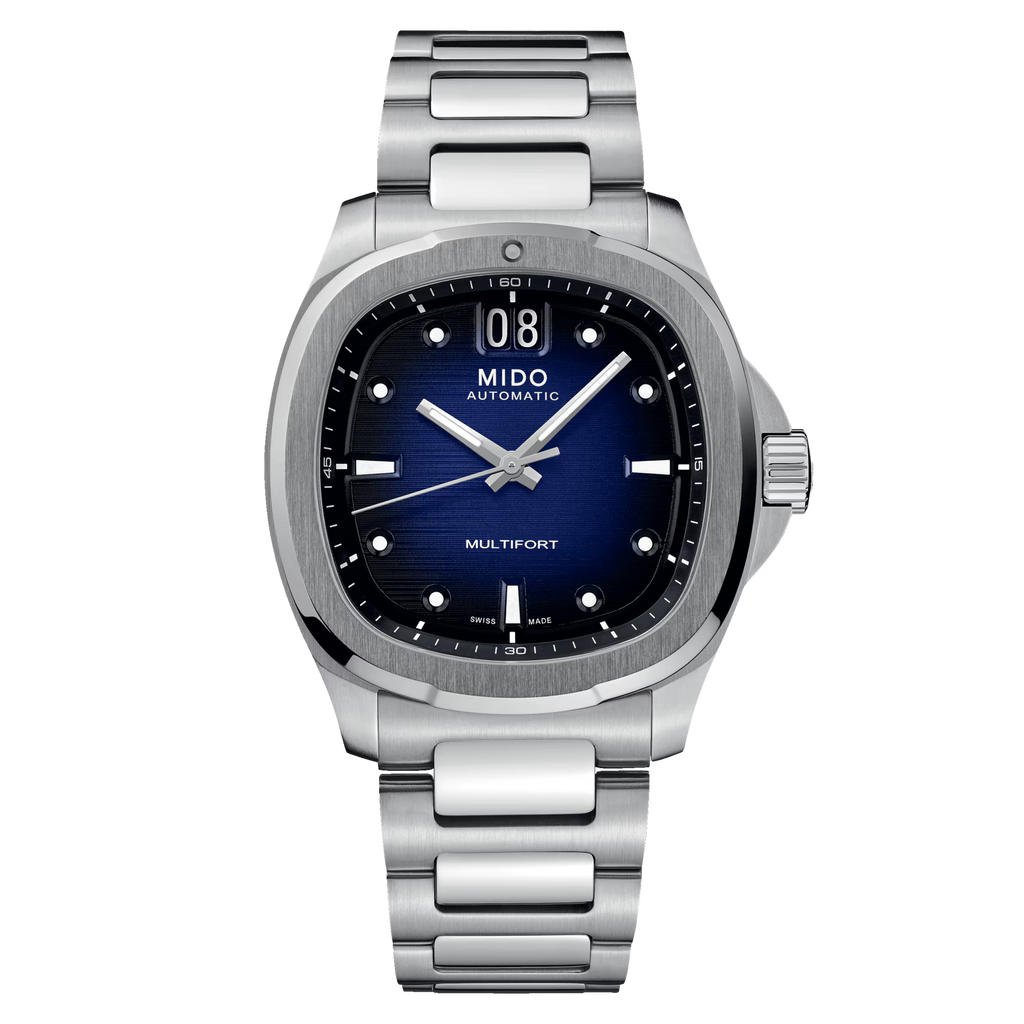 MIDO MULTIFORT TV BIG DATE - M049.526.11.041.00