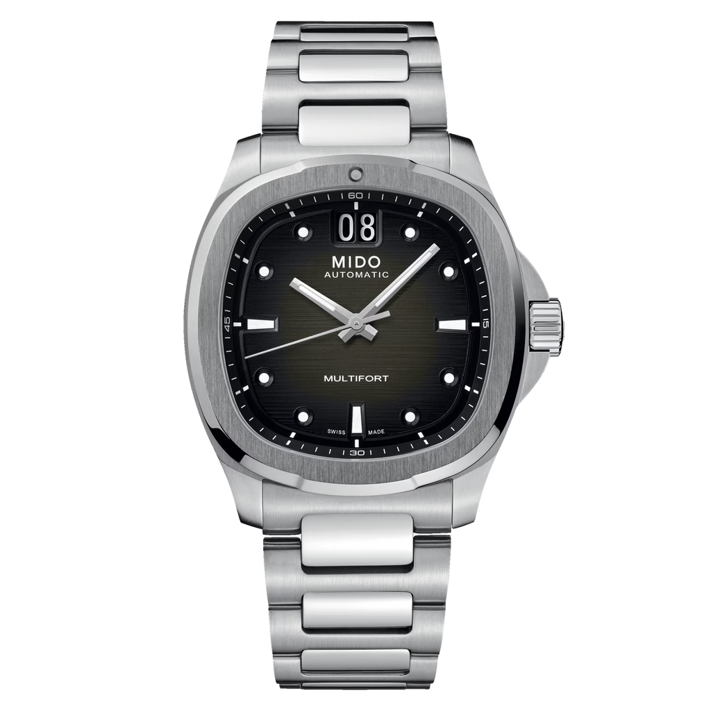 MIDO MULTIFORT TV BIG DATE - M049.526.11.081.00