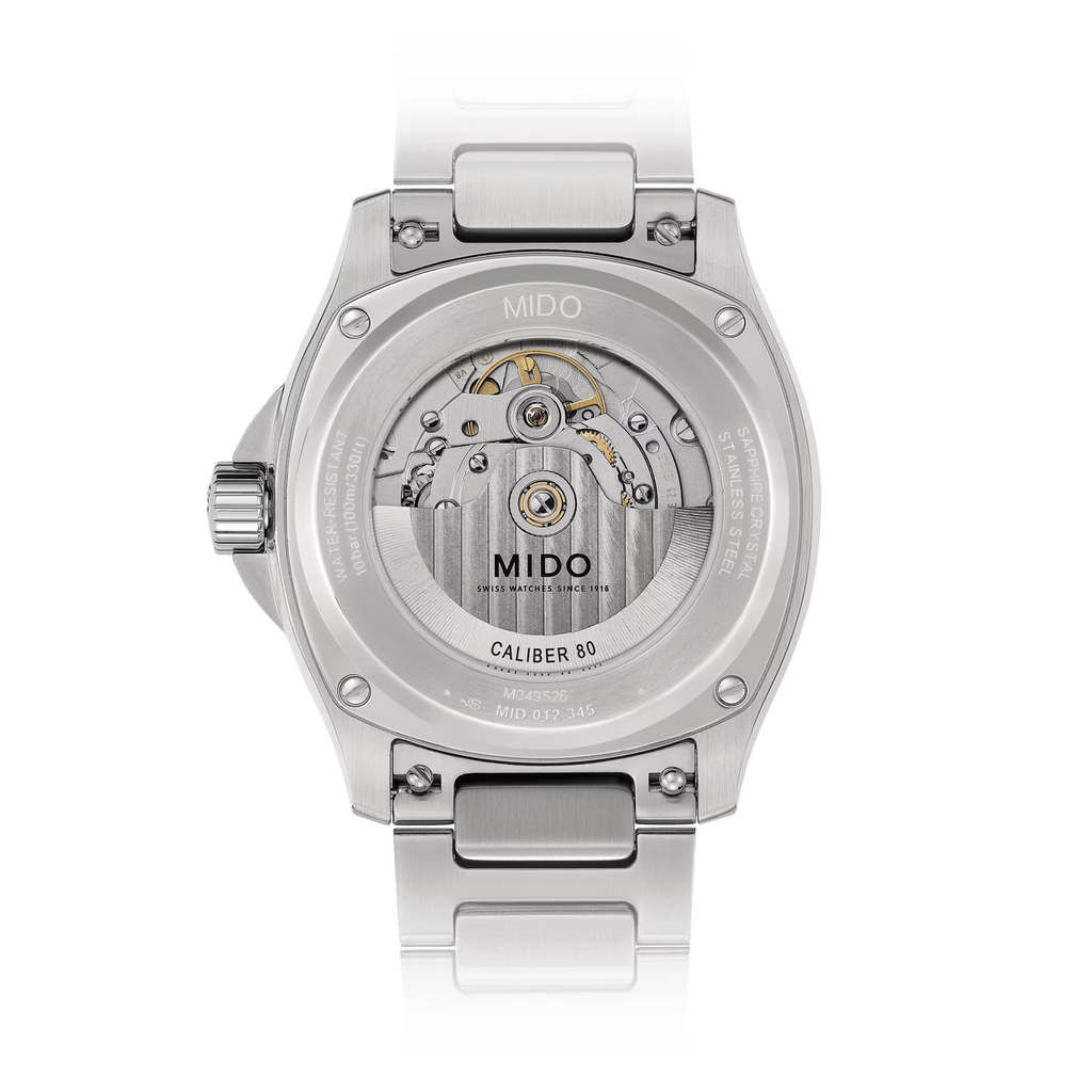 MIDO MULTIFORT TV BIG DATE - M049.526.11.091.00