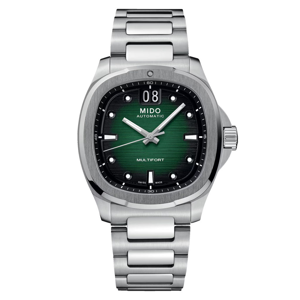 MIDO MULTIFORT TV BIG DATE - M049.526.11.091.00