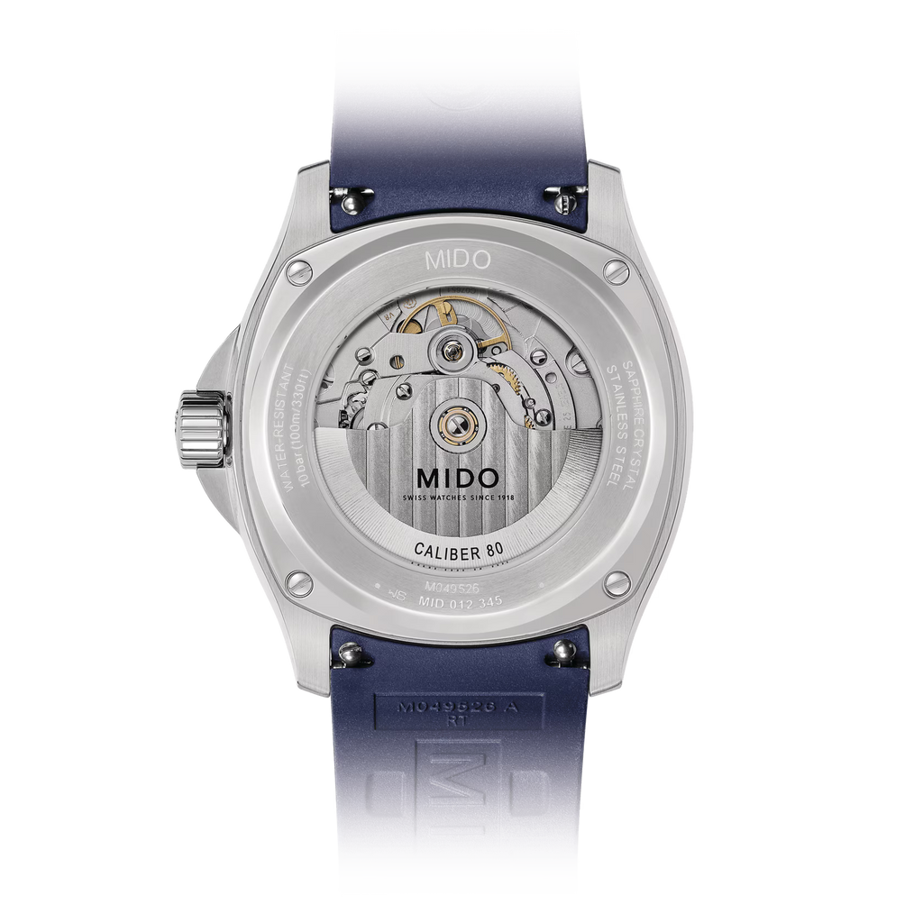 MIDO MULTIFORT TV BIG DATE - M049.526.17.041.00