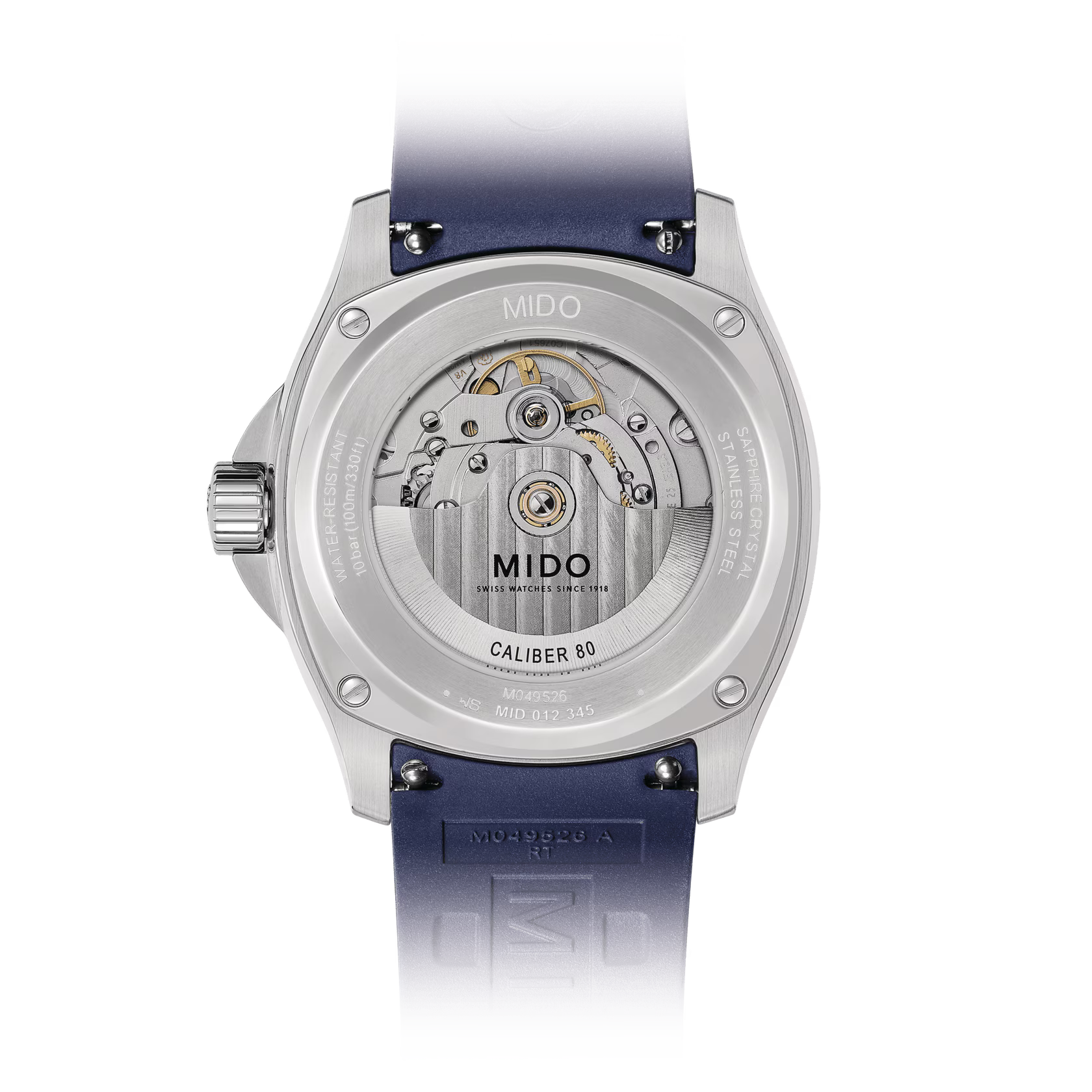 MIDO MULTIFORT TV BIG DATE - M049.526.17.041.00