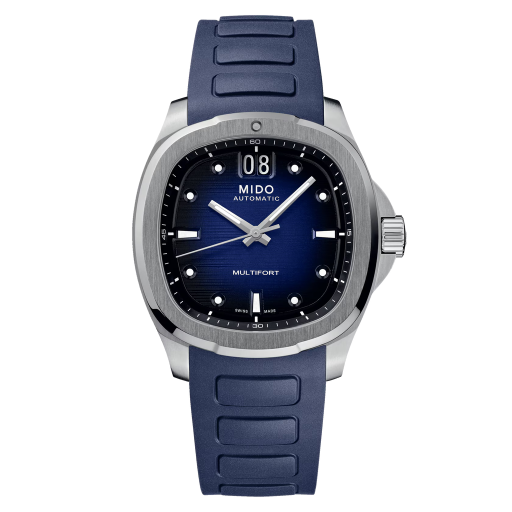 MIDO MULTIFORT TV BIG DATE - M049.526.17.041.00