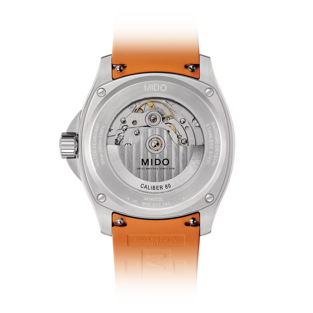 MIDO MULTIFORT TV BIG DATE - M049.526.17.081.00
