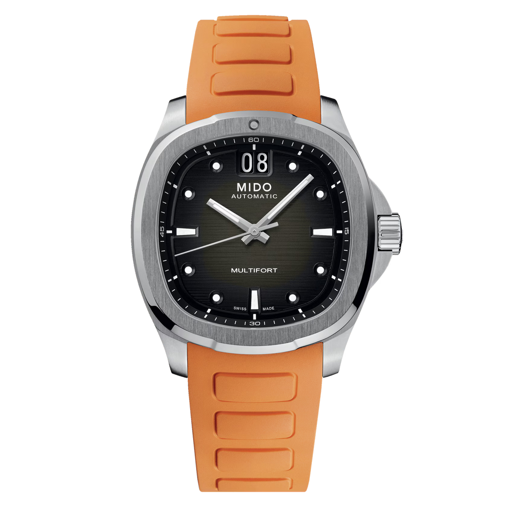MIDO MULTIFORT TV BIG DATE - M049.526.17.081.00