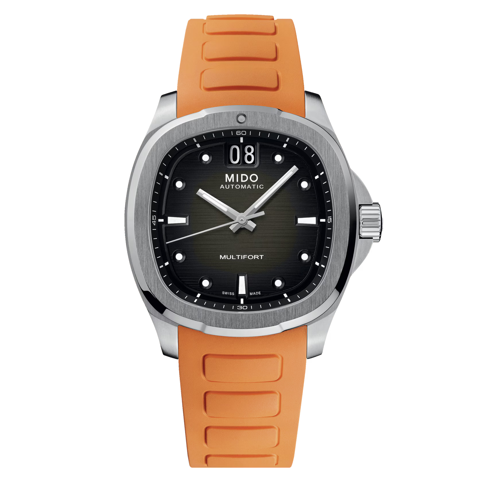 MIDO MULTIFORT TV BIG DATE - M049.526.17.081.00