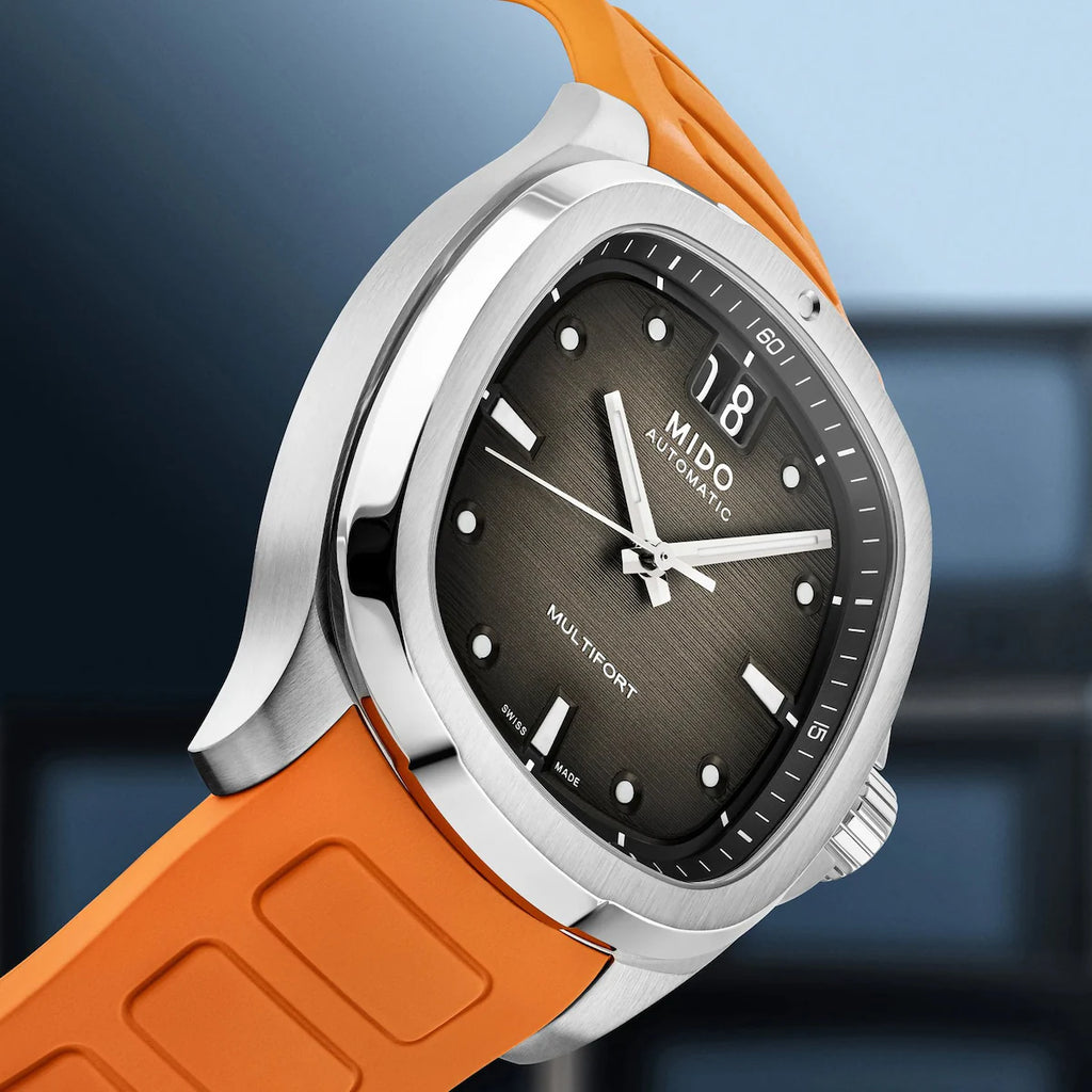MIDO MULTIFORT TV BIG DATE - M049.526.17.081.00