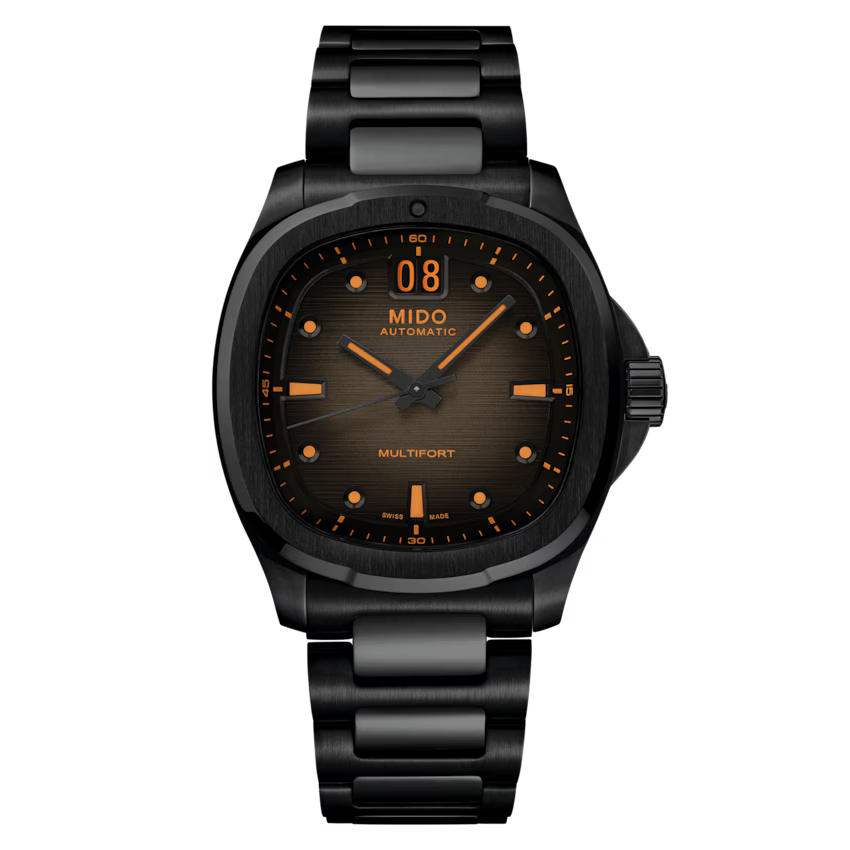 MIDO MULTIFORT TV BIG DATE - M049.526.33.081.00