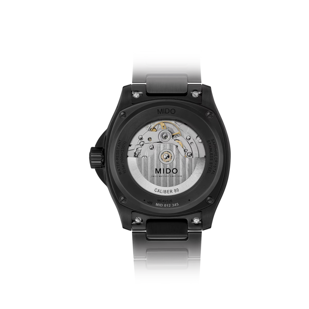 MIDO MULTIFORT TV BIG DATE - M049.526.33.081.00