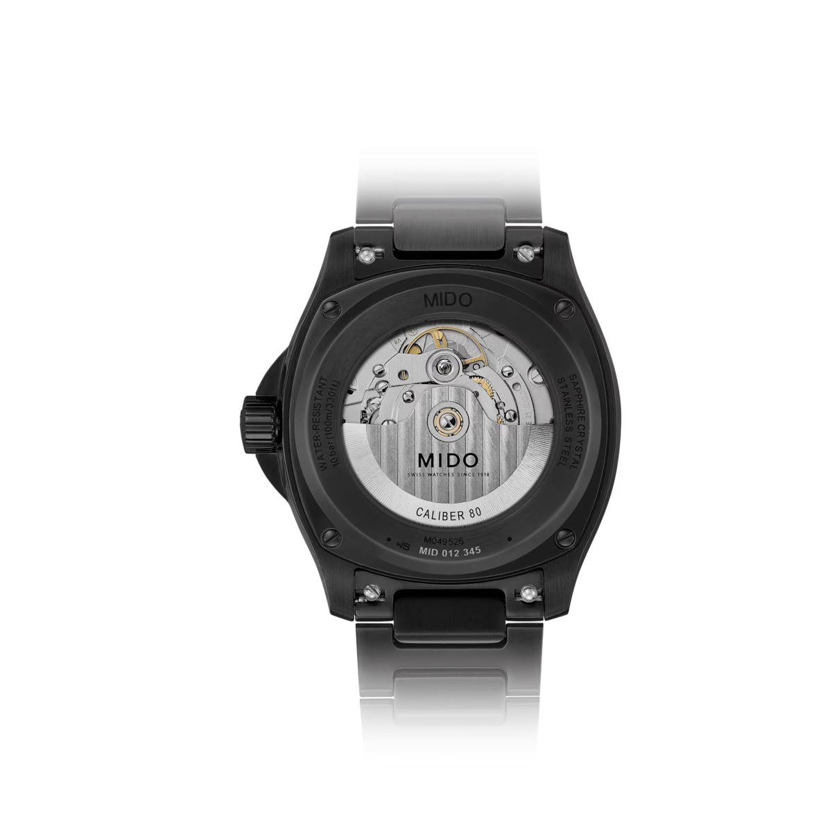 MIDO MULTIFORT TV BIG DATE - M049.526.33.081.00