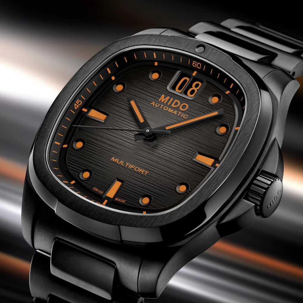 MIDO MULTIFORT TV BIG DATE - M049.526.33.081.00