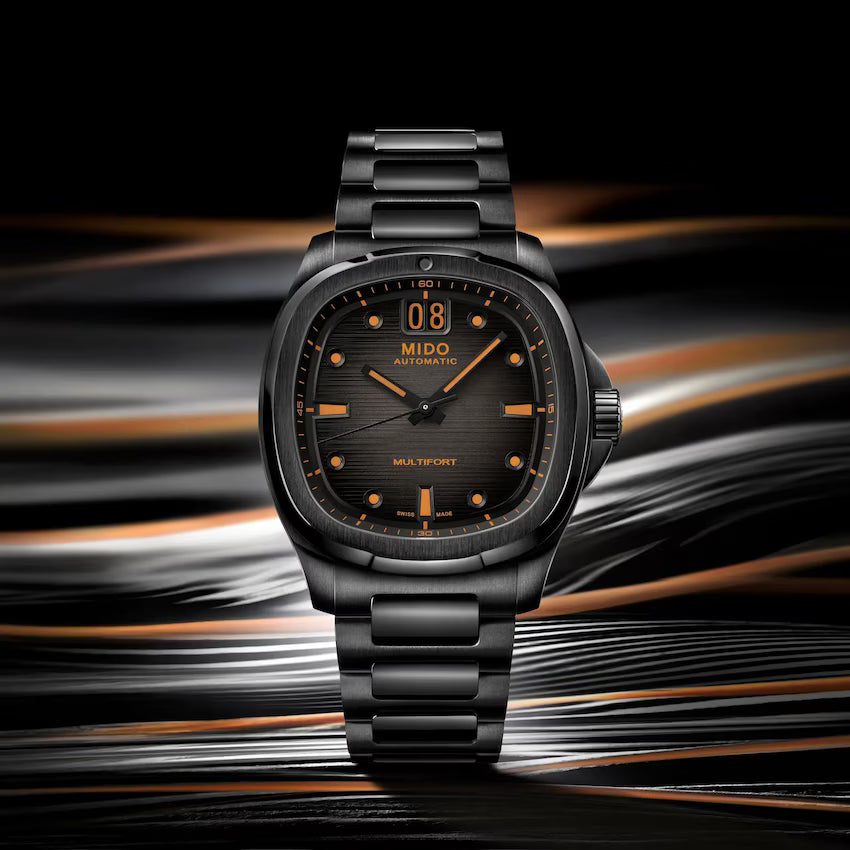 MIDO MULTIFORT TV BIG DATE - M049.526.33.081.00