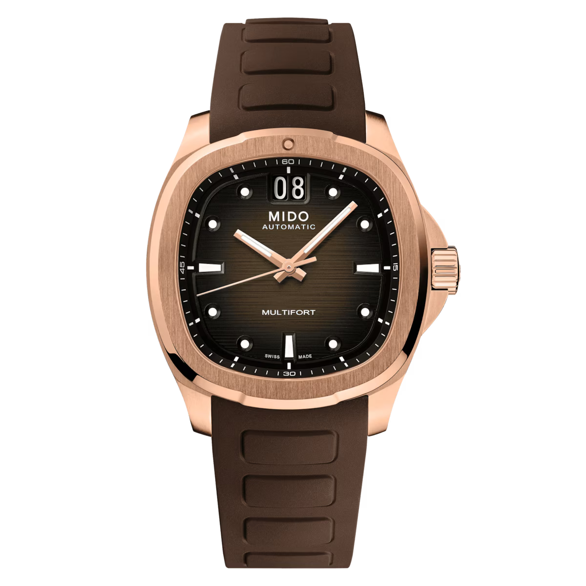MIDO MULTIFORT TV BIG DATE - M049.526.37.291.00
