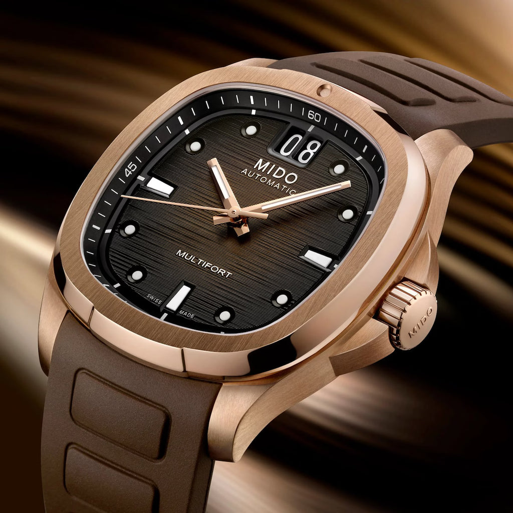 MIDO MULTIFORT TV BIG DATE - M049.526.37.291.00