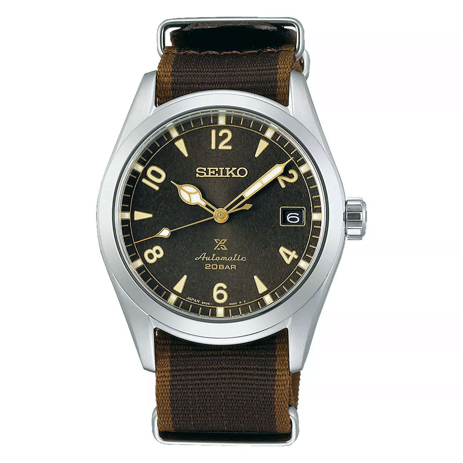 SEIKO SPB211J1 PROSPEX LAND