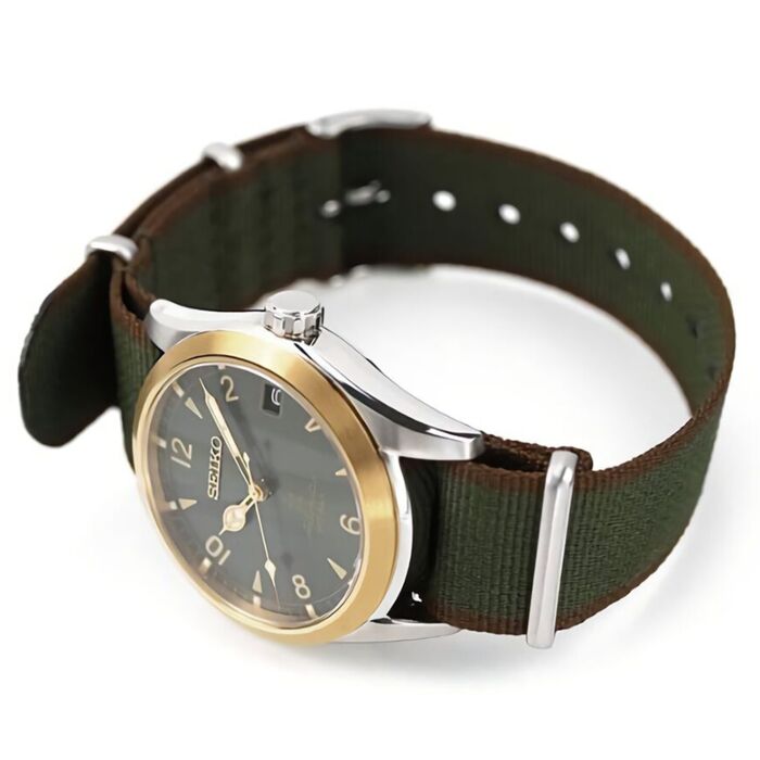 SEIKO SPB212J1 PROSPEX LAND