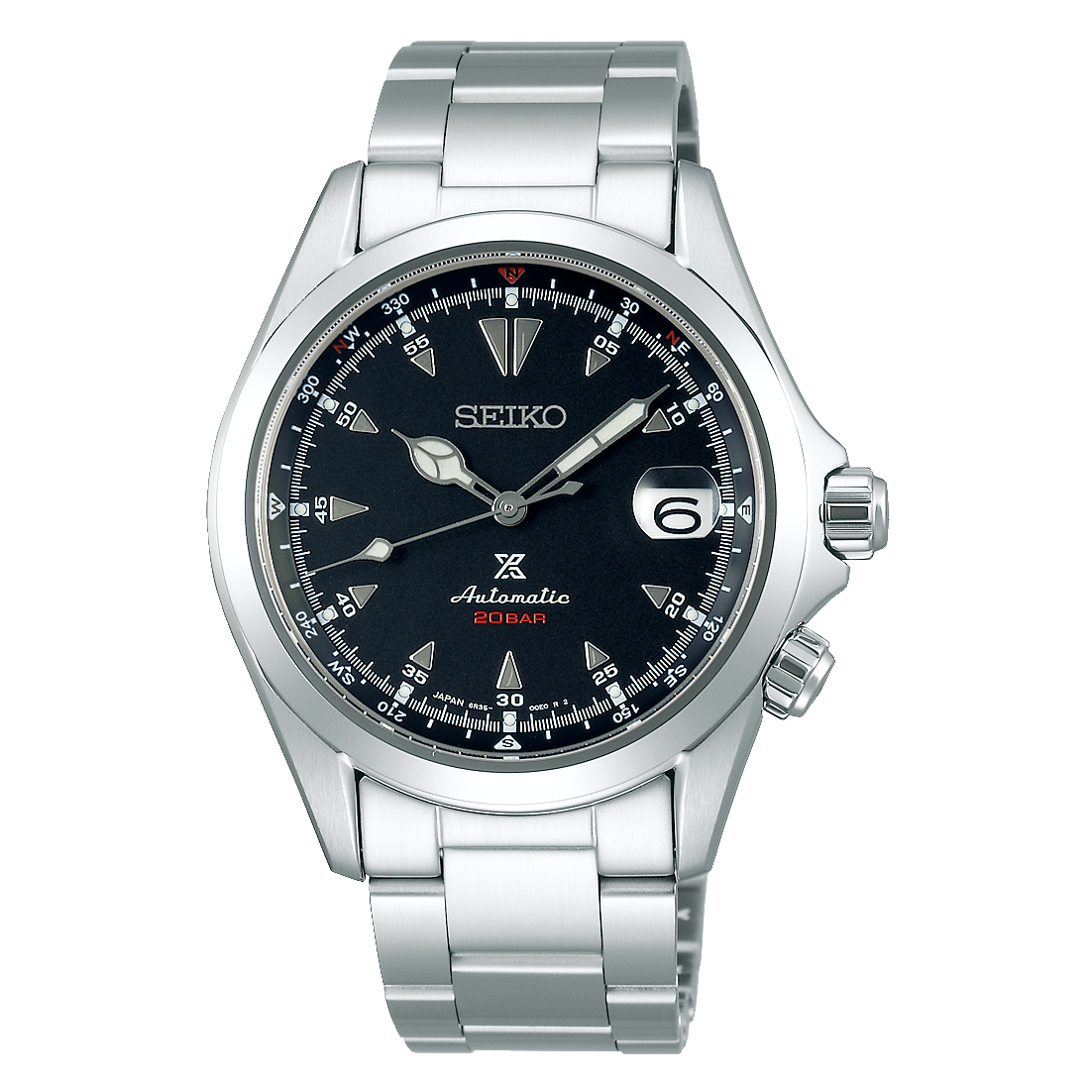 SEIKO SPB117J1 PROSPEX LAND