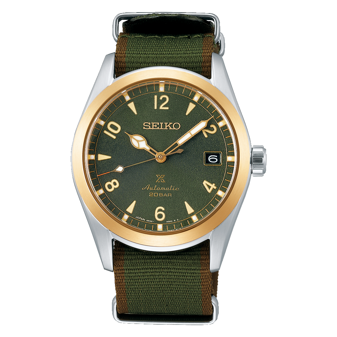 SEIKO SPB212J1 PROSPEX LAND